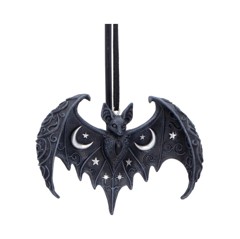 Nemesis Now - House Of Obscura - Lunar Wing Hanging Ornament
