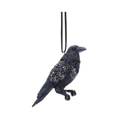 Nemesis Now - House Of Obscura - Last Omen Hanging Ornament