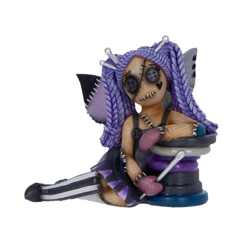 Nemesis Now - The Stitchlings - Violette Hexpin