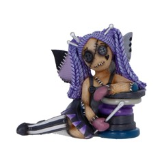 Nemesis Now - The Stitchlings - Violette Hexpin