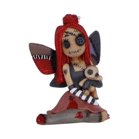 Nemesis Now - The Stitchlings - Poppy Thread