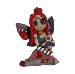 Nemesis Now - The Stitchlings - Poppy Thread