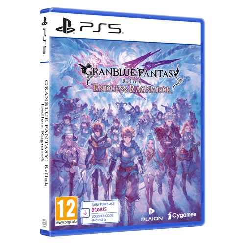 Granblue Fantasy: Relink - Endless Ragnarok (Day One Edition )