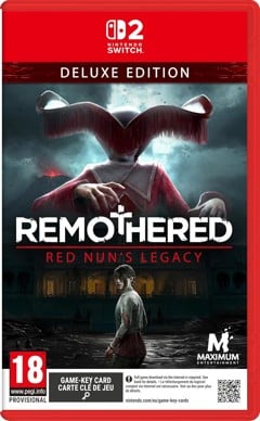 Remothered: Red Nun's Legacy (Deluxe Edition )