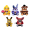 Five Nights at Freddy's - Core Plush (FNF0031-3)