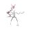 Five Nights at Freddy's - Core Figure Mangle (FNF0100)