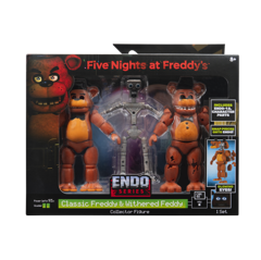 Five Nights at Freddy's - Endo-Series 3-in-1 Figure Freddy (FNF0074)