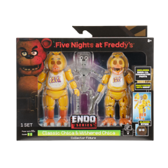 Five Nights at Freddy's - Endo-Series 3-in-1 Figure Chica (FNF0072)