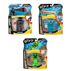 Goo Jit Zu - Minecraft S2 Assorted (43102)
