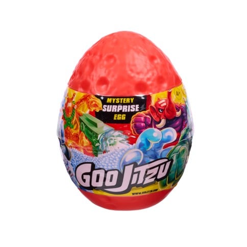 Goo Jit Zu - Mystery Meteor Assorted (8591)
