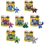 Goo Jit Zu - Marvel Doomsday Minis (43133)
