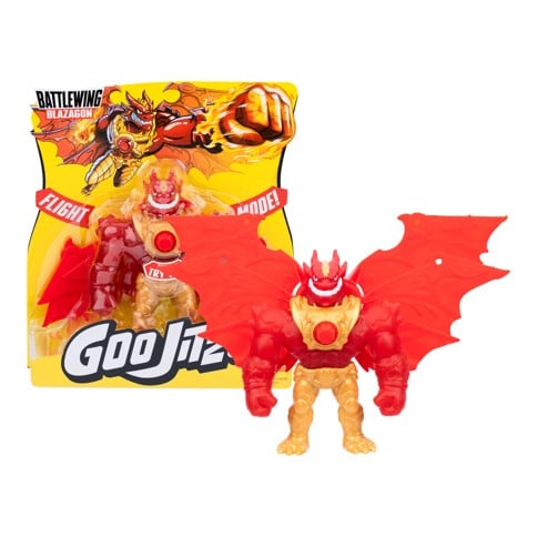 Goo Jit Zu - Battlewing Blazagon (43169P)