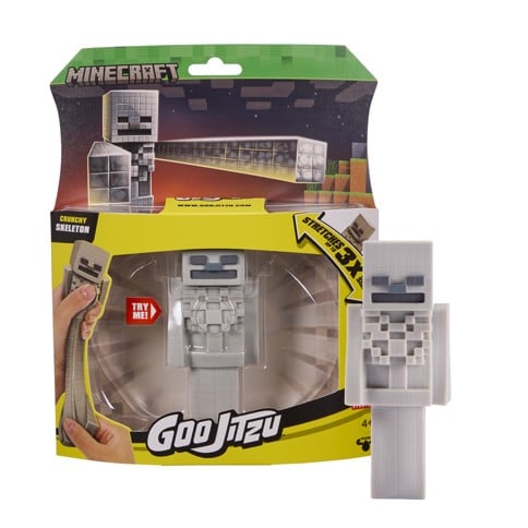 Goo Jit Zu - Minecraft S4 Skeleton (43115)