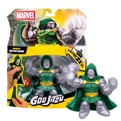 Goo Jit Zu - Marvel S12 Dr. Doom (43109)