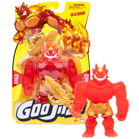 Goo Jit Zu - Goo Power Blazagon (43162)