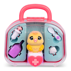 Little Live Pets - Ouchies Vet Kit Chirpy (26791)