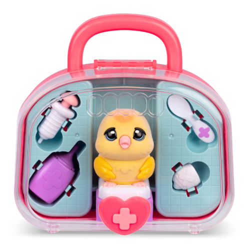 Little Live Pets - Ouchies Vet Kit Chirpy (26791)