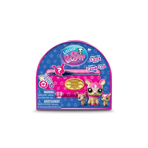 Littlest Pet Shop - Mommy and Baby (715)