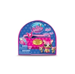 Littlest Pet Shop - Mommy and Baby (715)