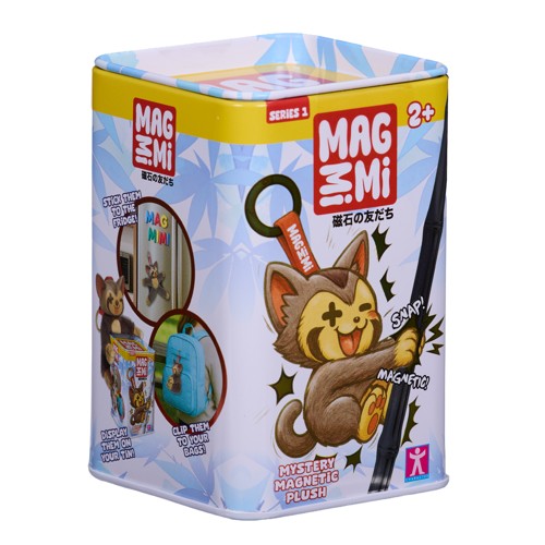 MagMiMi - Mystery Magnetic Plush (08527CDU9)