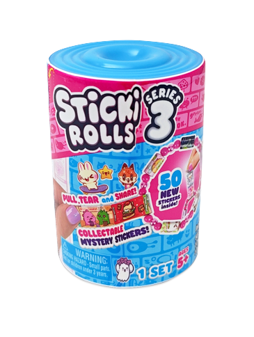 Sticki Rolls - Sticki Band Capsule S3 (SR1033)