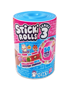 Sticki Rolls - Sticki Band Capsule S3 (SR1033)