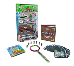 Sticki Rolls - Sticki Book Minecraft (SRMC201)