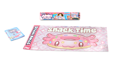Sticki Rolls - Jumbo Mystery Rolls S3  (JS1003)