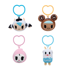 Tokidoki - Core Clip-On Plush Assorted (TKDI0035-2)
