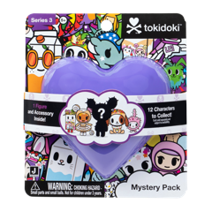Tokidoki - Mystery Figure (TKDI0001-3)
