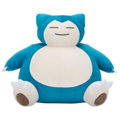 Pokémon - Plush 30 cm Snorlax (PKW4471)