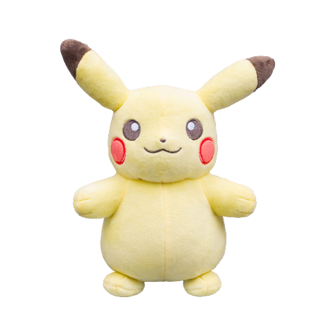 Pokémon - 30Th Anniversary Plush 20 cm Select - Pastel Pikachu (PKW4912)