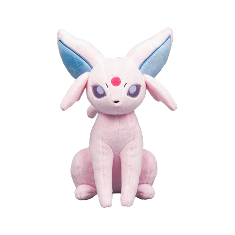 Pokémon - 30Th Anniversary Plush 20 cm Select - Pastel Espeon (PKW4913)