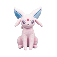 Pokémon - 30Th Anniversary Plush 20 cm Select - Pastel Espeon (PKW4913)