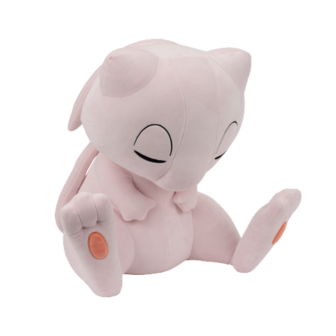 Pokémon - Sleeping Plush Mew (PKW4922)