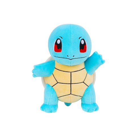 Pokémon - Plush 20 cm Squirtle (PKW4577)