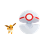 Pokémon - Clip N Go Eevee with Premier Ball (PKW4615)