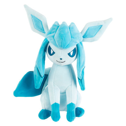 Pokémon - Plush 20 cm Glaceon (PKW4586)