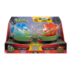 Pokémon - Battle Disc Showdown Quaxly vs Fuecoco (PKW4882)