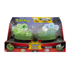 Pokémon - Battle Disc Showdown Sandshrew vs Sprigati (PKW4881)