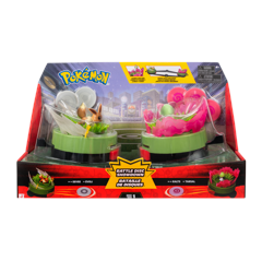 Pokémon - Battle Disc Showdown Eevee vs Ralts (PKW4880)