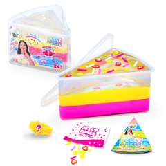 Jelly Cakes - Chillin Cake XL S1 Assortment (JC120CDU-18)