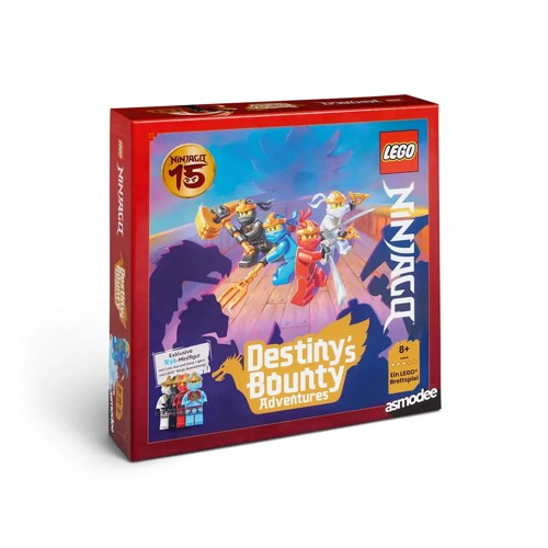 Ninjago: Destiny's Bounty Adventures (DA) (DOTGM30101DA)