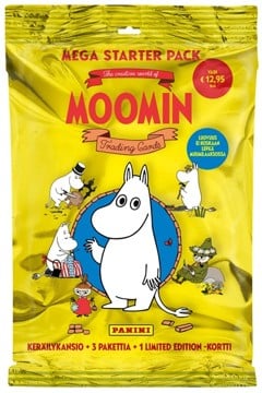 Panini - Moomin 2026 TC - Starter (PAN3733)