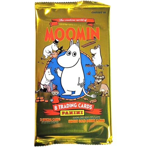 Panini - Moomin 2026 TC - Booster (PAN3735)