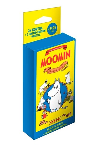 Panini - Moomin 2026 TC - Blister Pack (PAN3737)