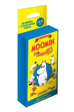 Panini - Moomin 2026 TC - Blister Pack (PAN3737)