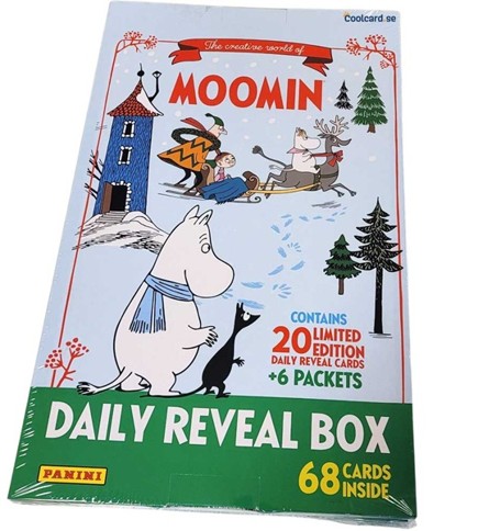 Panini - Moomin 2026 TC - Advent Calendar (PAN3740)