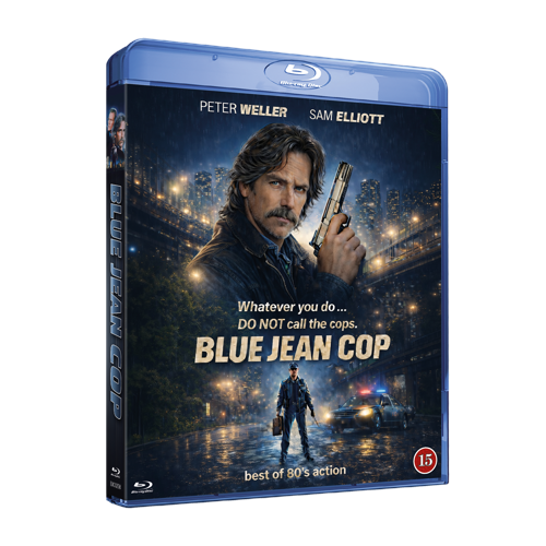 Blue Jean Cop (A.K.A. Shakedown)