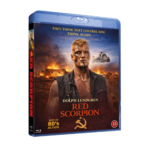 Red Scorpion (Dolph Lundgren)